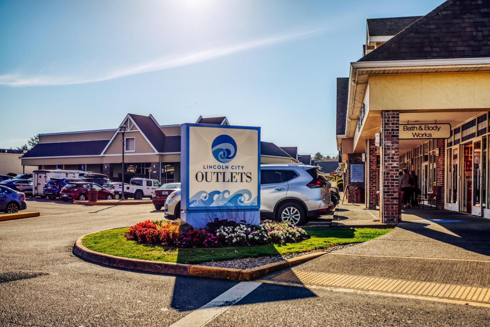 Sea Forever Lincoln City Exterior photo